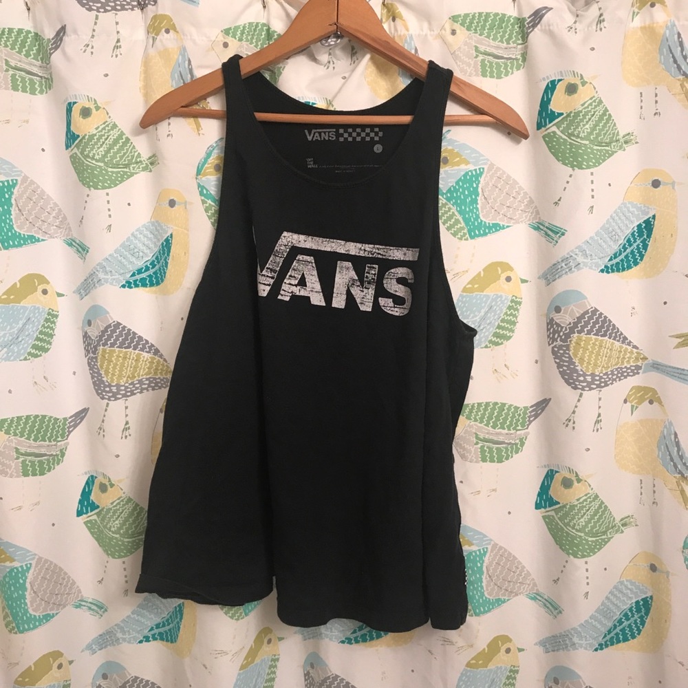 Vans tank
